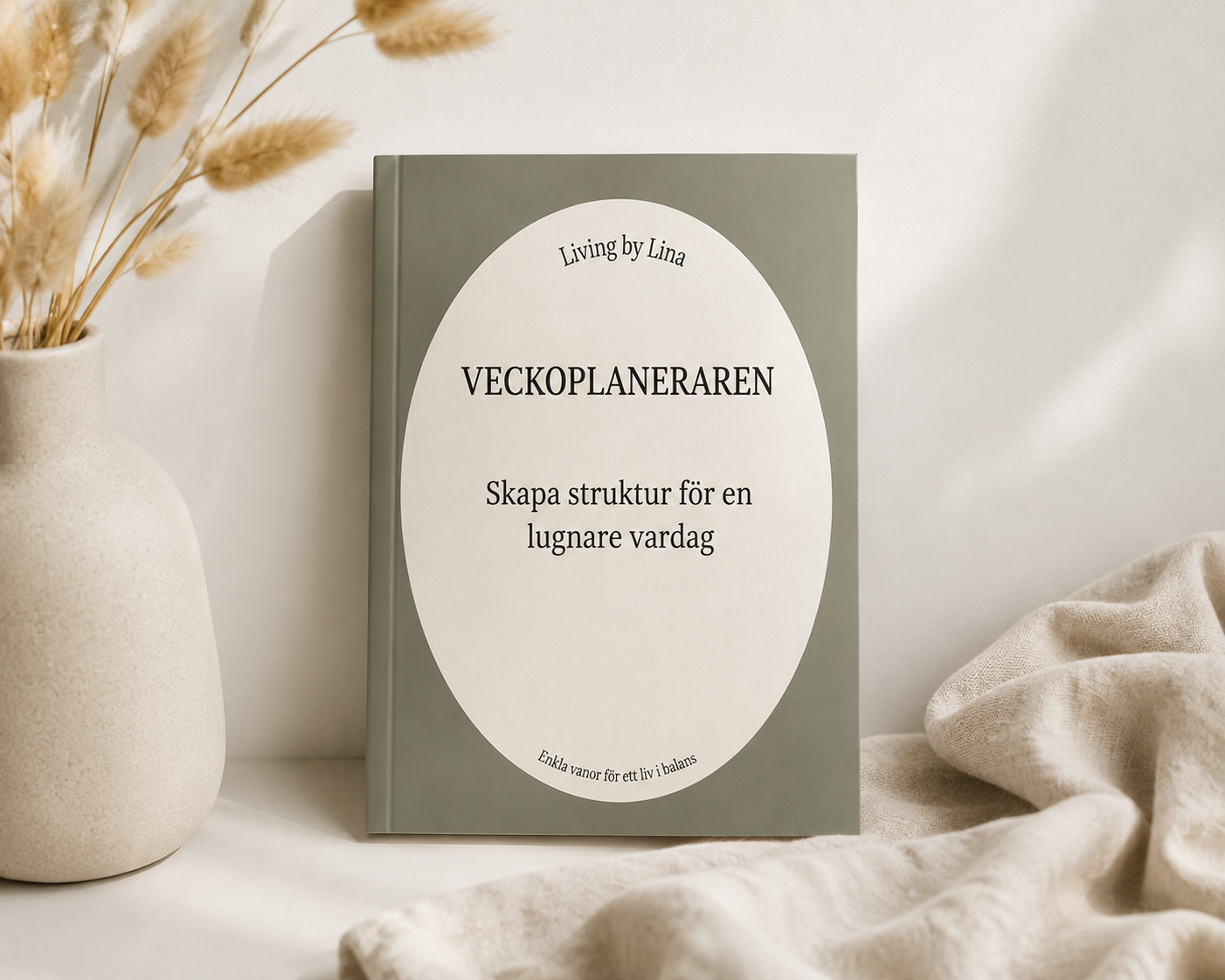 Veckoplaneraren – Skapa struktur för en lugnare vardag